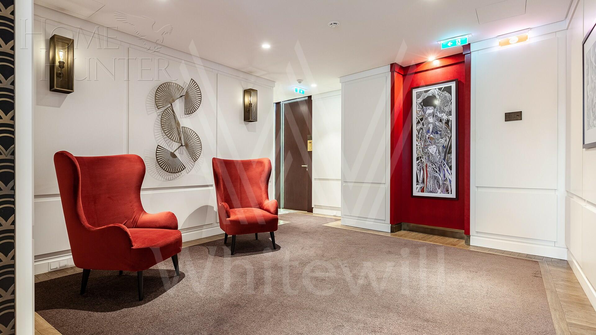 2-УРОВНЕВЫЙ ПЕНТХАУС БЕЗ ОТДЕЛКИ 254.3 М² НА 7 ЭТАЖЕ