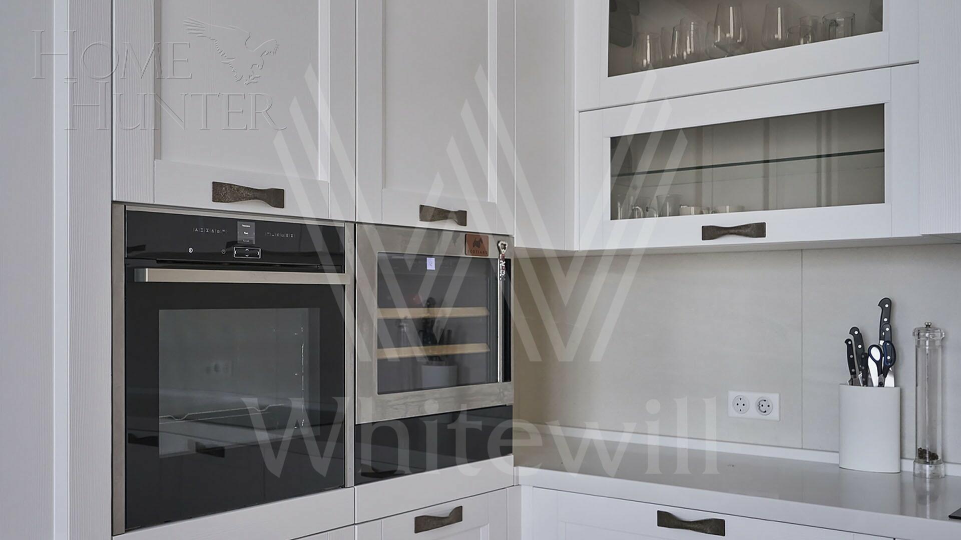 2-КОМН. КВАРТИРА С ОТДЕЛКОЙ 80 М² НА 20 ЭТАЖЕ