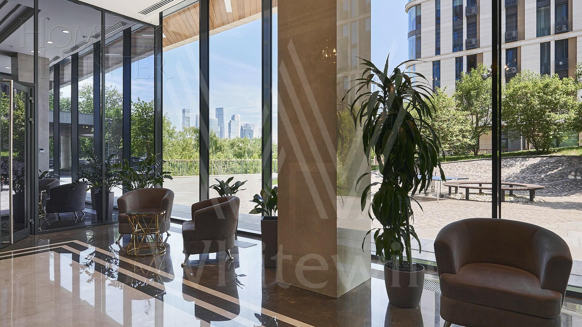 2-КОМН. АПАРТАМЕНТЫ С ОТДЕЛКОЙ 73.5 М² НА 10 ЭТАЖЕ