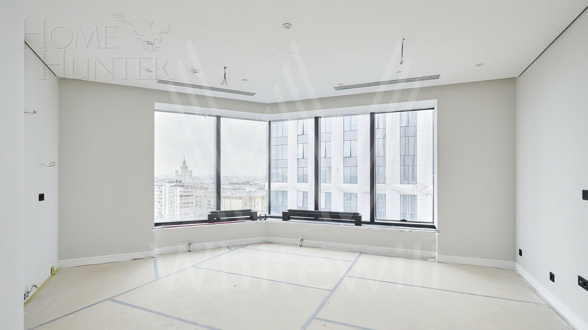 3-КОМН. АПАРТАМЕНТЫ С ОТДЕЛКОЙ 69 М² НА 10 ЭТАЖЕ