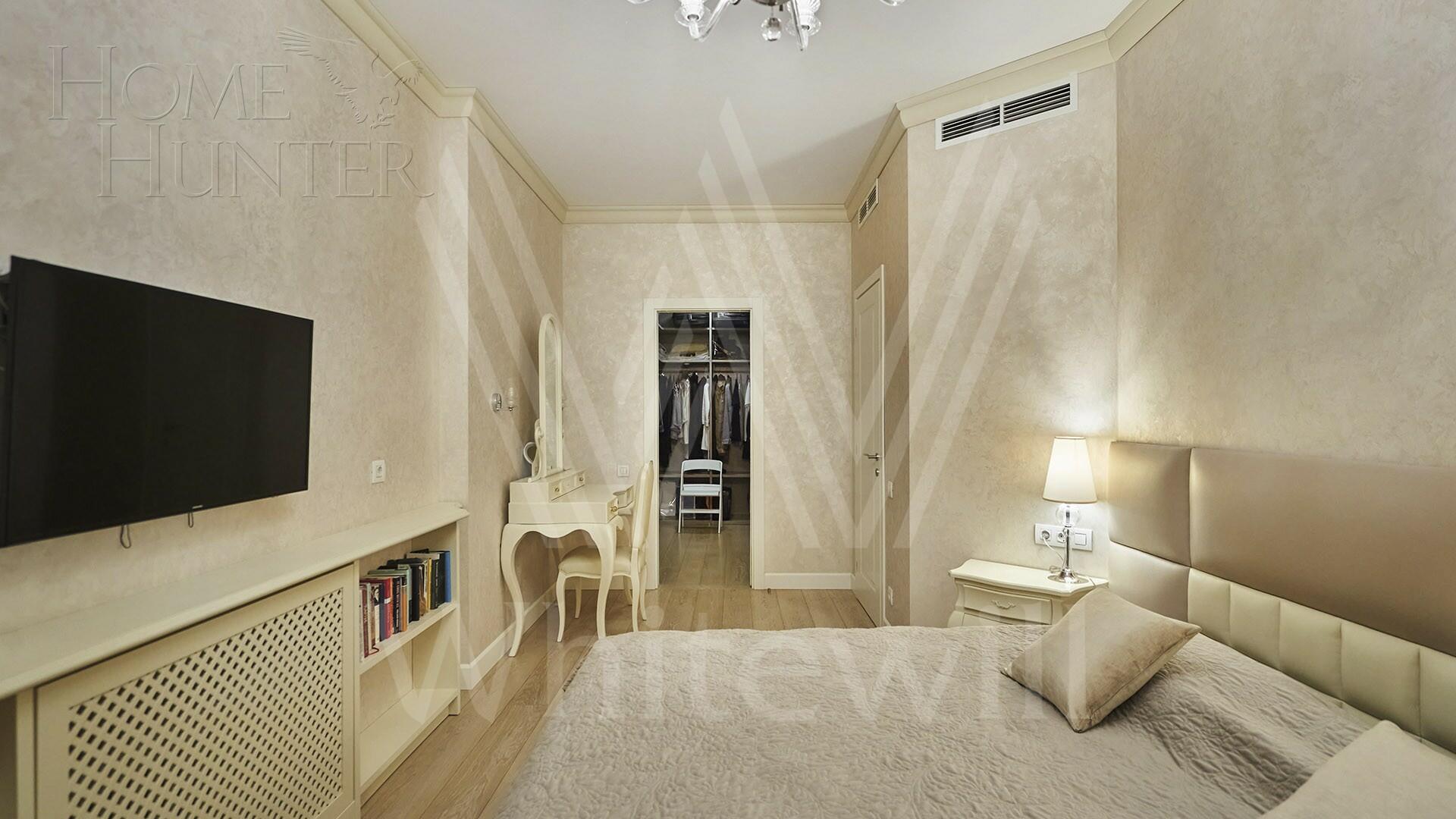 3-КОМН. КВАРТИРА С ОТДЕЛКОЙ 139 М² НА 7 ЭТАЖЕ