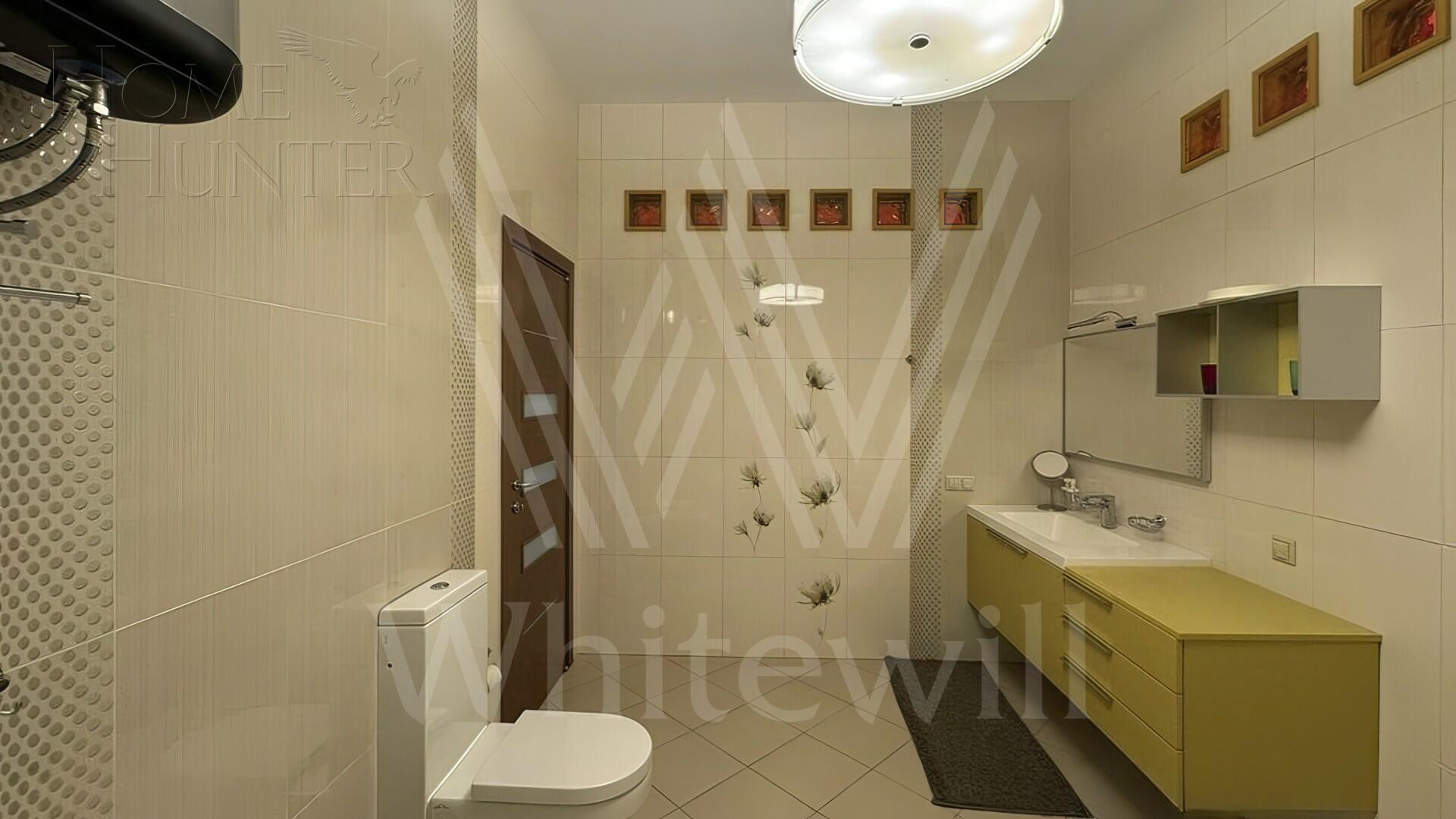 5-КОМН. КВАРТИРА С ОТДЕЛКОЙ 223 М² НА 5 ЭТАЖЕ