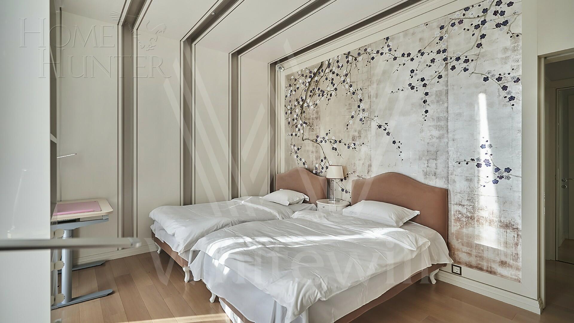 2-УРОВНЕВЫЙ ПЕНТХАУС С ОТДЕЛКОЙ 530 М² НА 6 ЭТАЖЕ