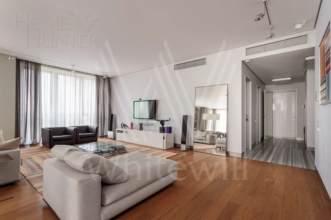 5-КОМН. КВАРТИРА С ОТДЕЛКОЙ 242.7 М² НА 4 ЭТАЖЕ