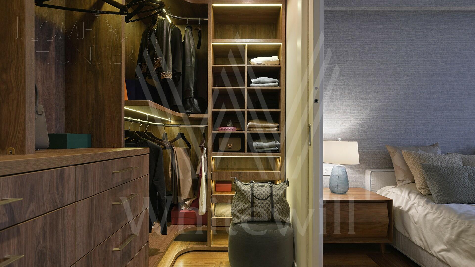 3-КОМН. КВАРТИРА С ОТДЕЛКОЙ 125 М² НА 5 ЭТАЖЕ