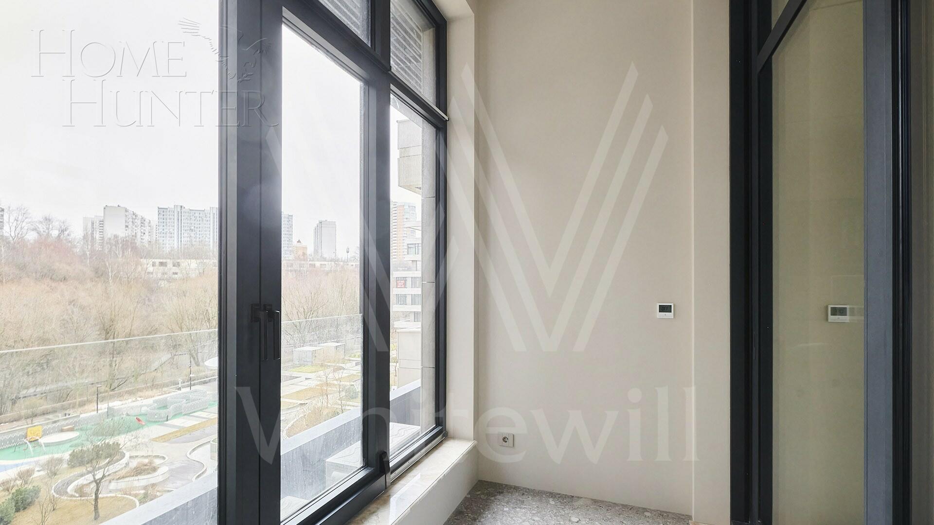 3-КОМН. КВАРТИРА С ОТДЕЛКОЙ 125 М² НА 4 ЭТАЖЕ