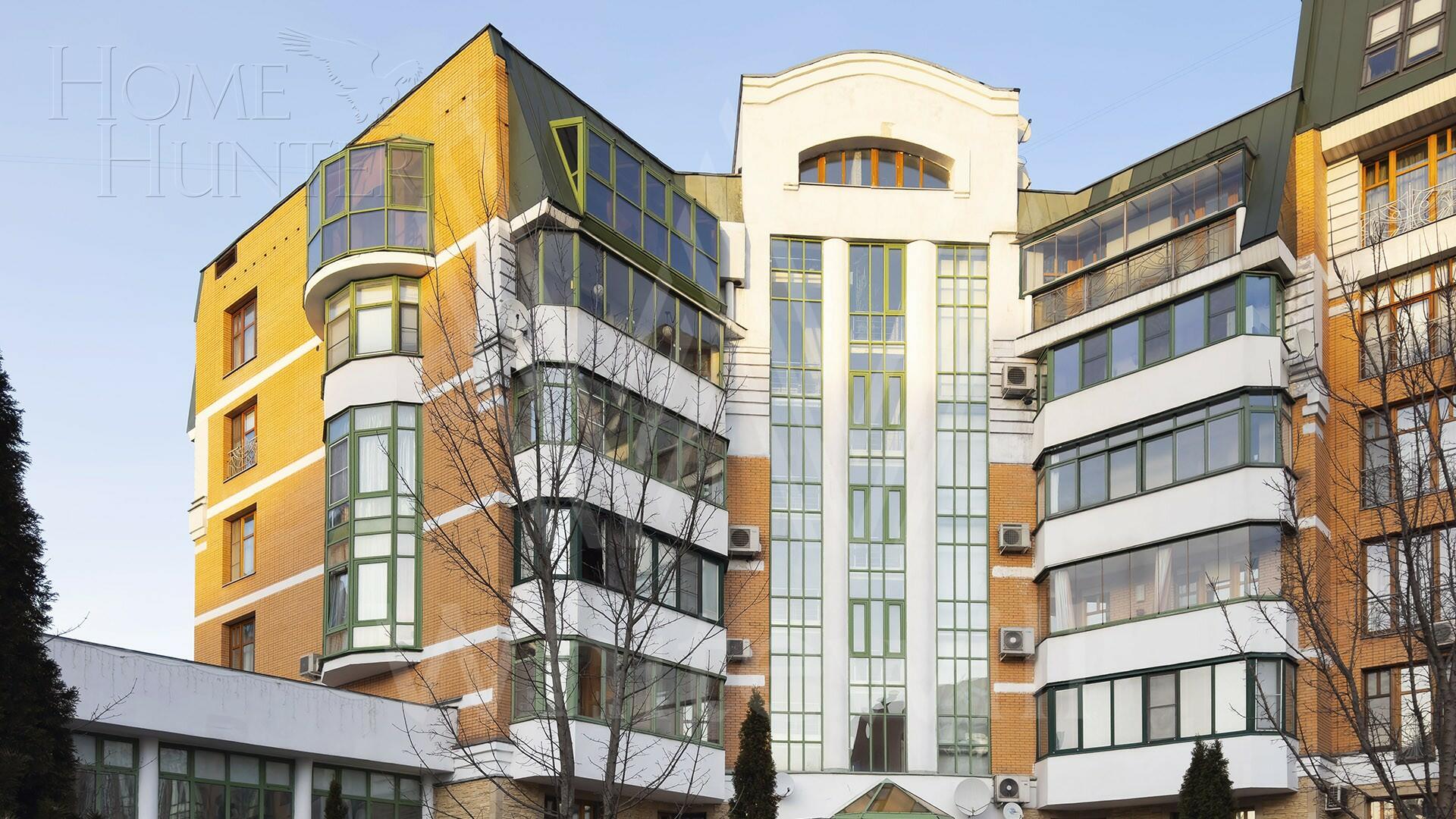 3-КОМН. КВАРТИРА С ОТДЕЛКОЙ 164.1 М² НА 7 ЭТАЖЕ