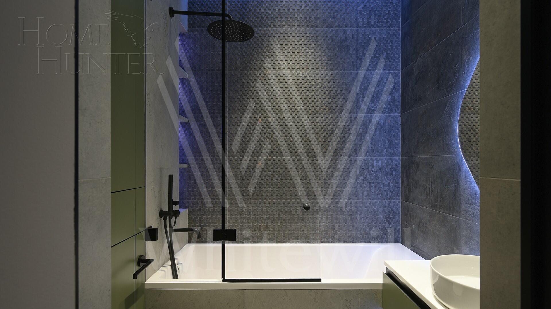 4-КОМН. КВАРТИРА С ОТДЕЛКОЙ 91 М² НА 18 ЭТАЖЕ