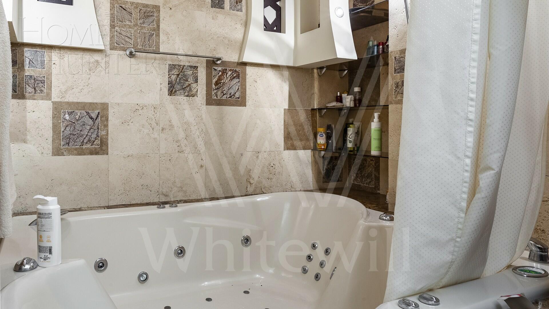 3-КОМН. КВАРТИРА С ОТДЕЛКОЙ 153 М² НА 4 ЭТАЖЕ