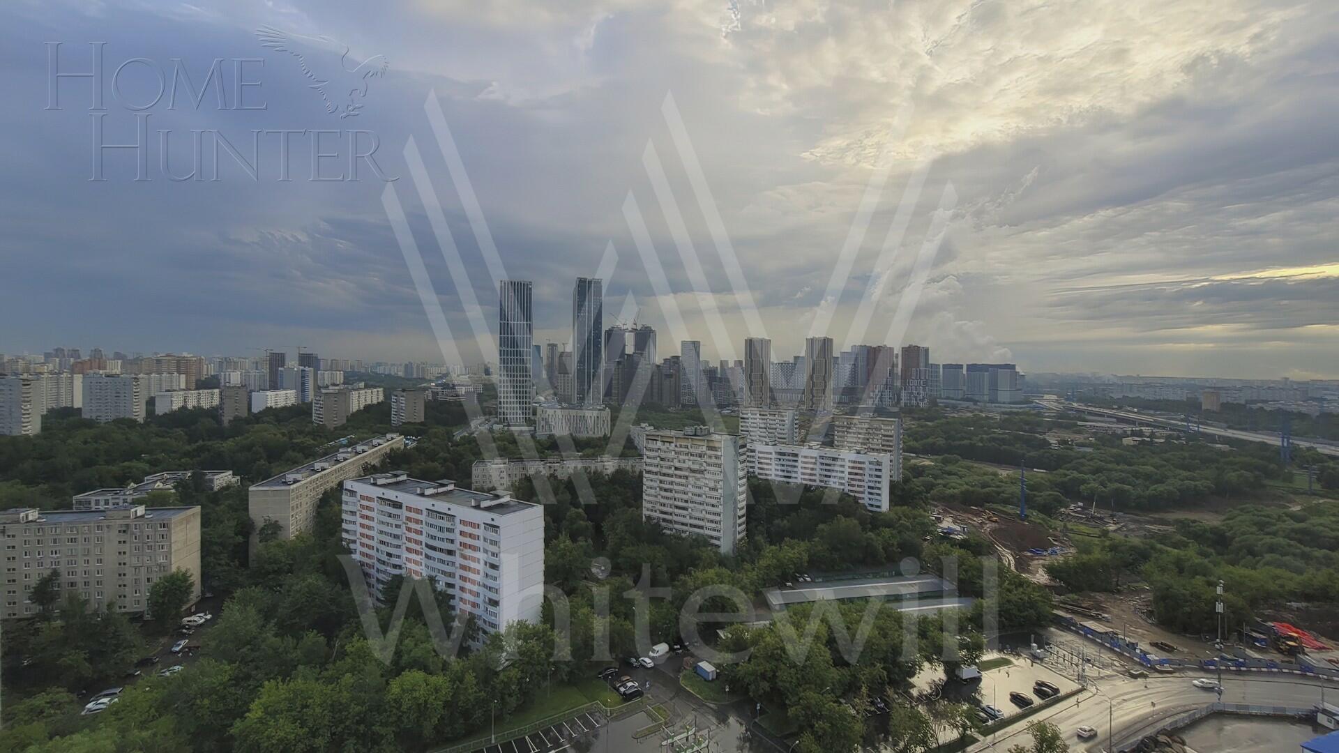 3-КОМН. КВАРТИРА БЕЗ ОТДЕЛКИ 64 М² НА 20 ЭТАЖЕ