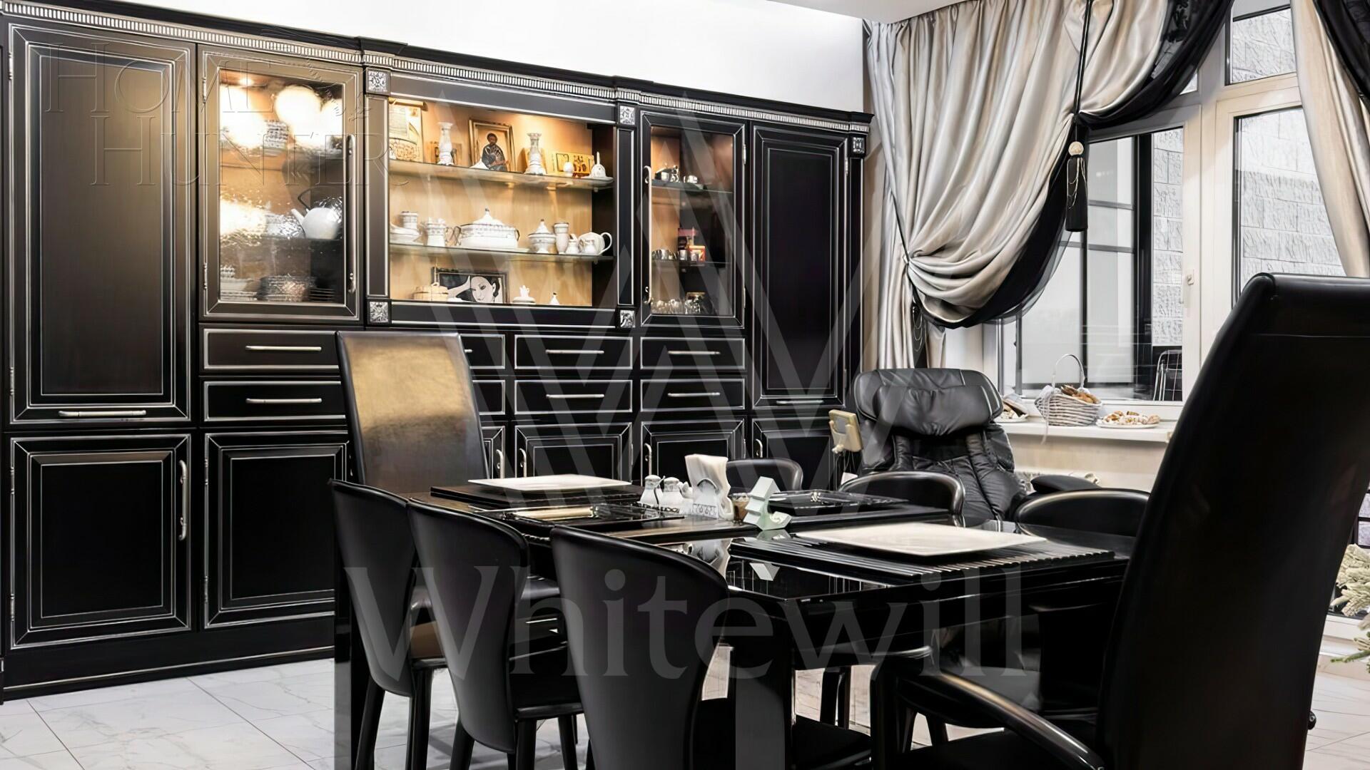 3-КОМН. КВАРТИРА С ОТДЕЛКОЙ 200 М² НА 6 ЭТАЖЕ