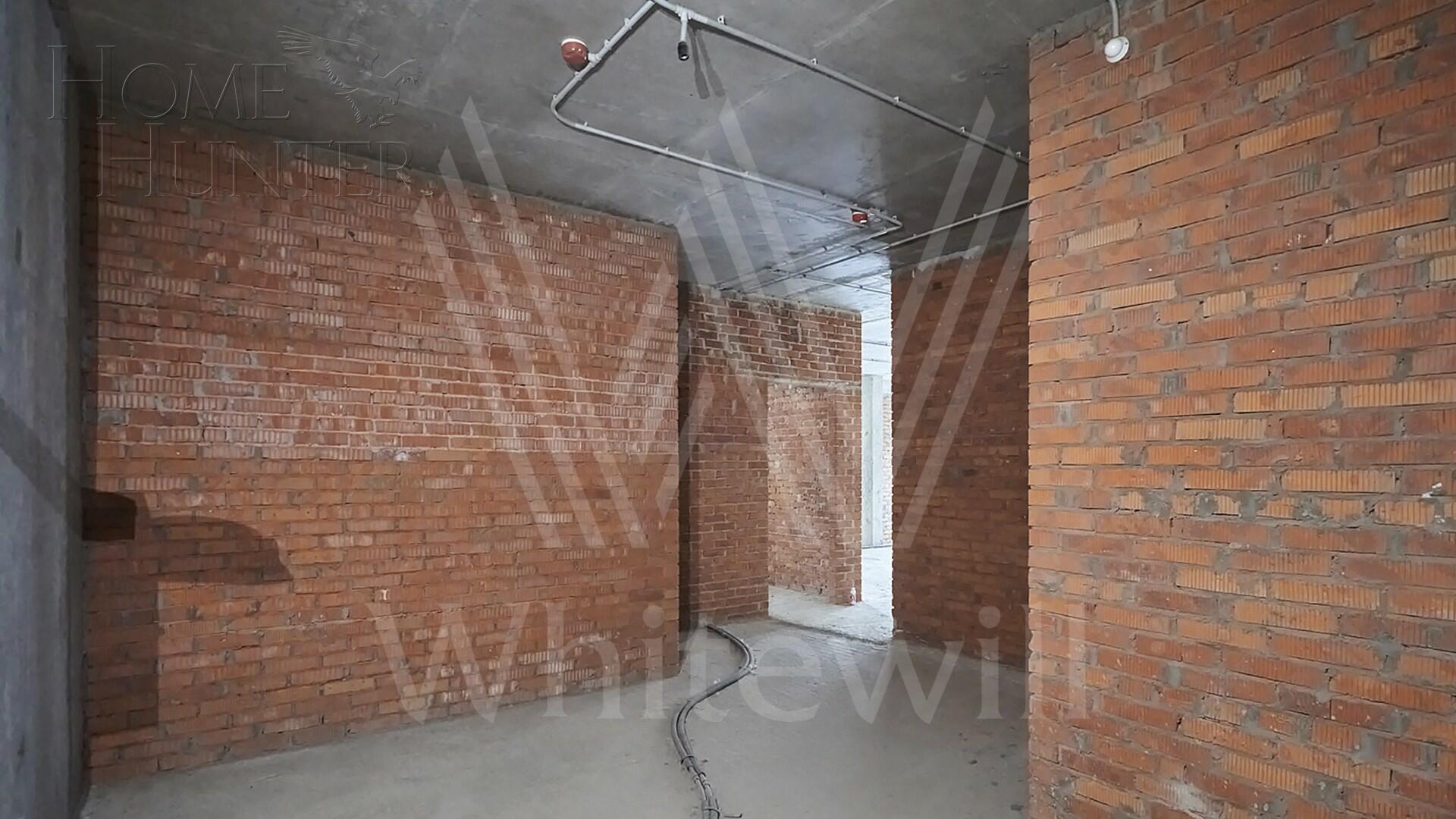 2-КОМН. КВАРТИРА БЕЗ ОТДЕЛКИ 85.4 М² НА 8 ЭТАЖЕ