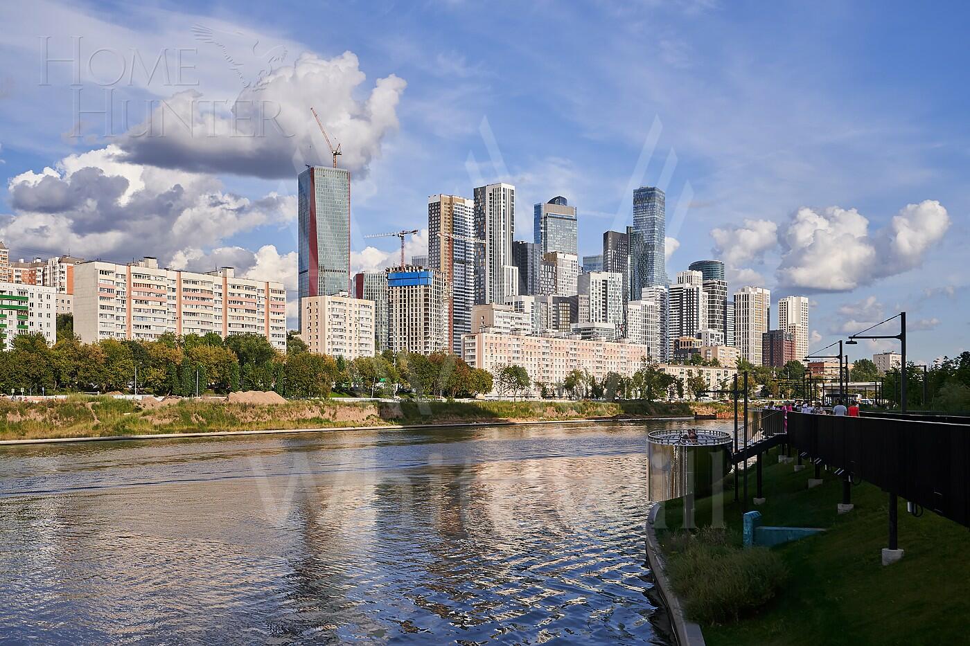 2-КОМН. КВАРТИРА С ОТДЕЛКОЙ 97 М² НА 4 ЭТАЖЕ