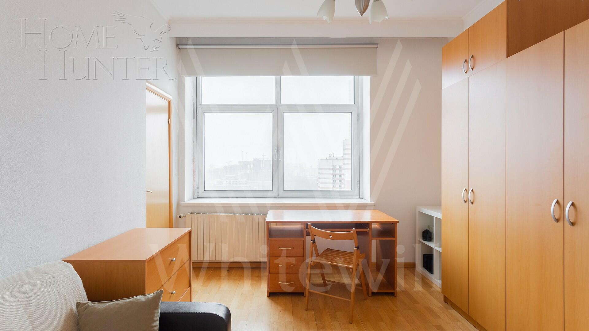 3-КОМН. КВАРТИРА С ОТДЕЛКОЙ 79 М² НА 15 ЭТАЖЕ