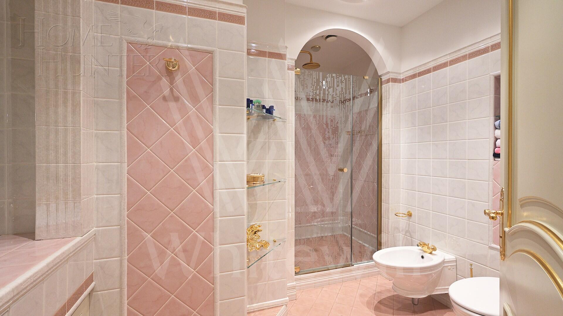 4-КОМН. ПЕНТХАУС С ОТДЕЛКОЙ 280 М² НА 42 ЭТАЖЕ