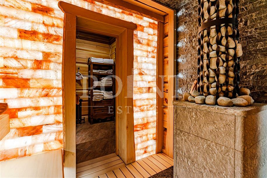 2-этажный коттедж 730 м² с отделкой