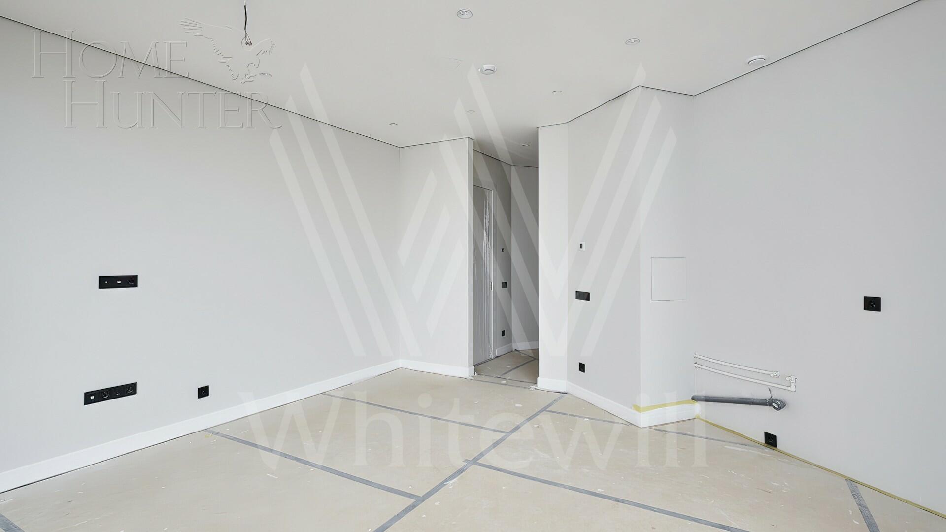 3-КОМН. АПАРТАМЕНТЫ С ОТДЕЛКОЙ 69 М² НА 10 ЭТАЖЕ