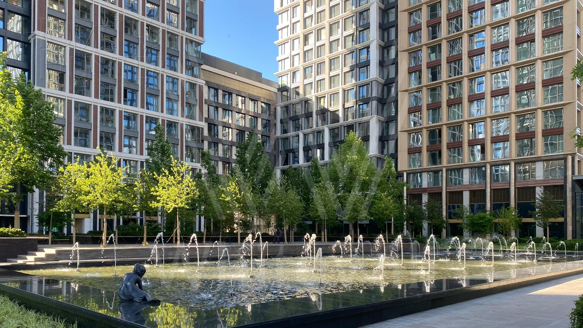 3-КОМН. КВАРТИРА БЕЗ ОТДЕЛКИ 91 М² НА 16 ЭТАЖЕ