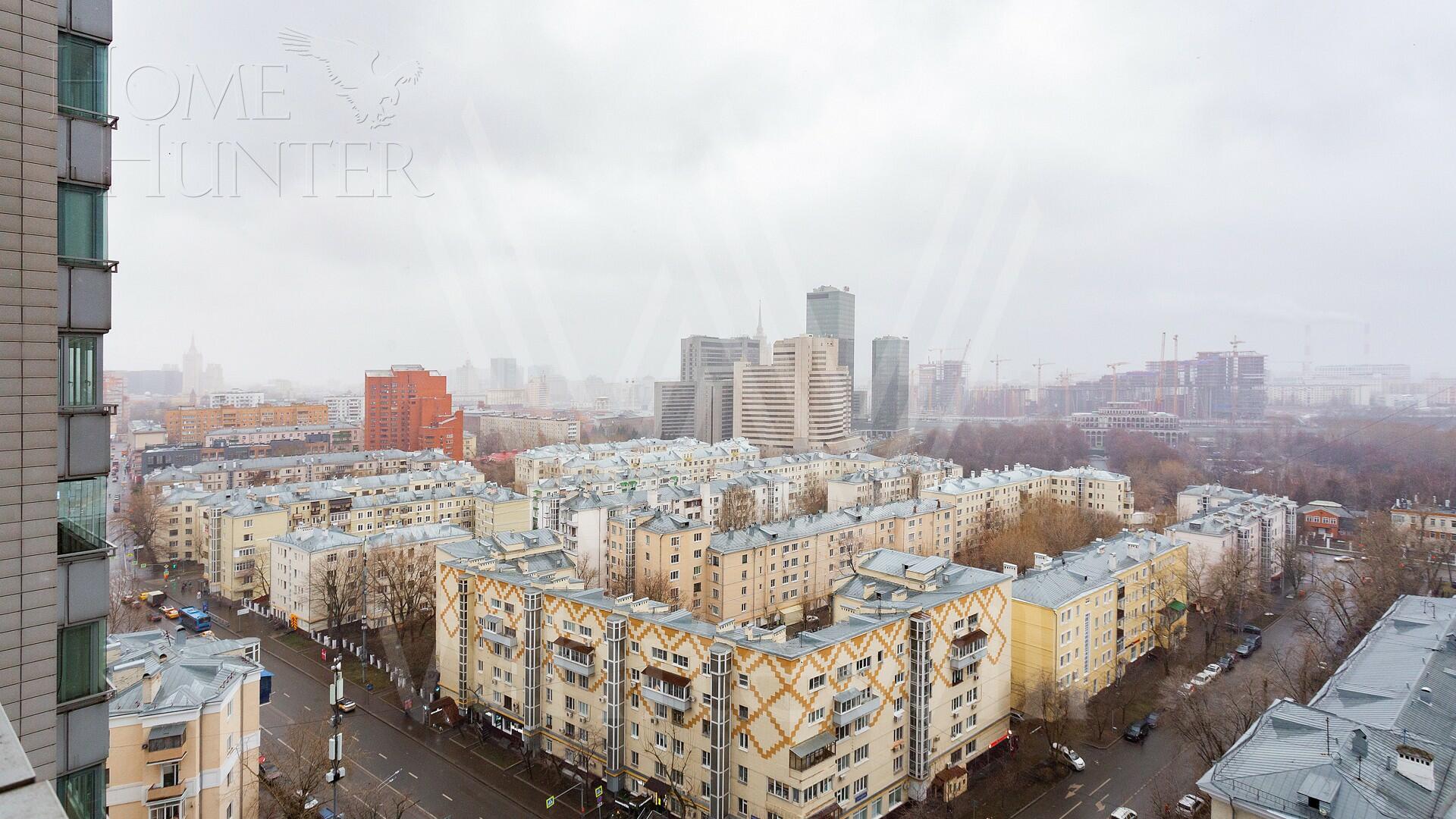 3-КОМН. КВАРТИРА С ОТДЕЛКОЙ 79 М² НА 15 ЭТАЖЕ