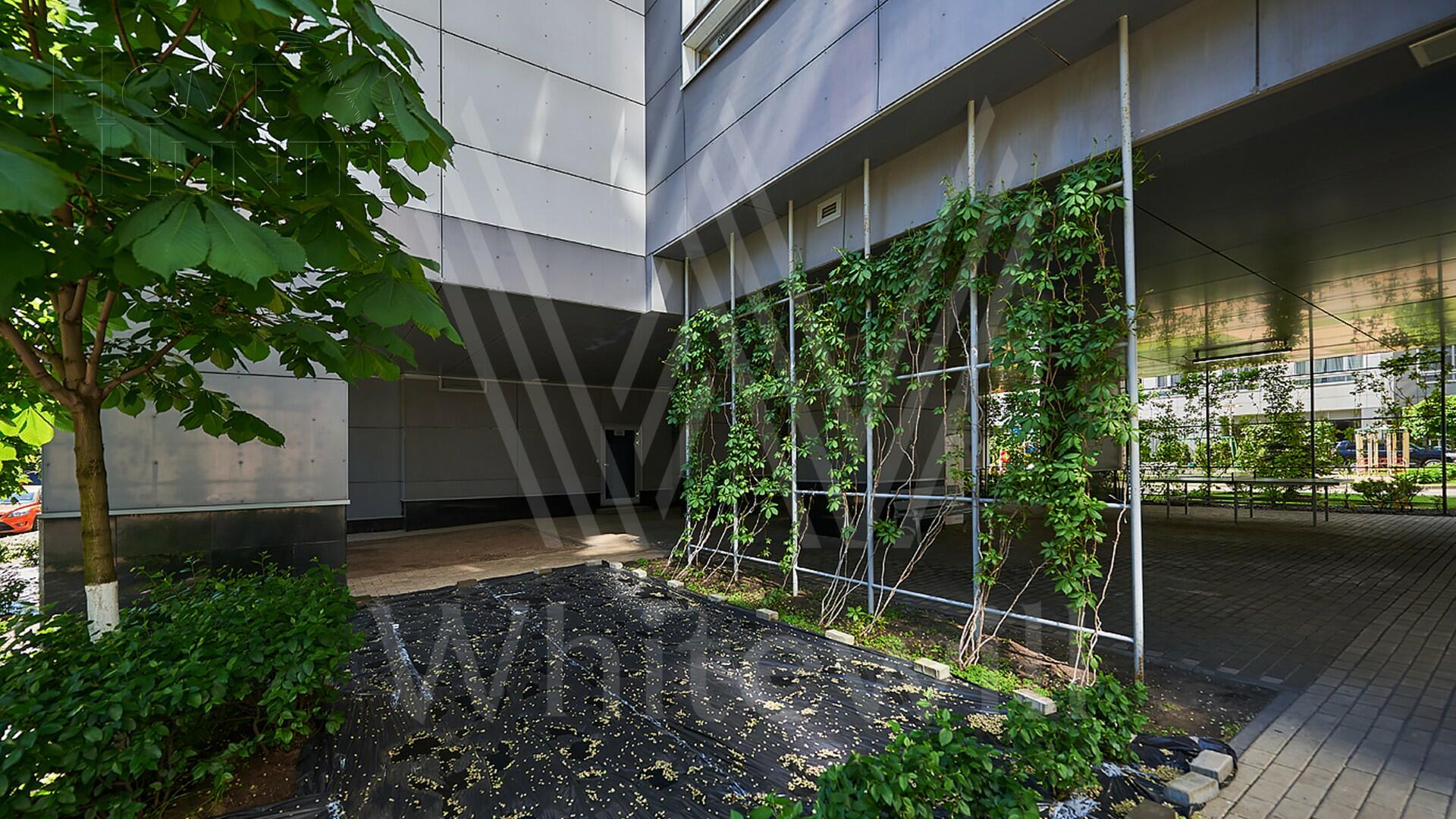 2-КОМН. КВАРТИРА С ОТДЕЛКОЙ 107 М² НА 6 ЭТАЖЕ