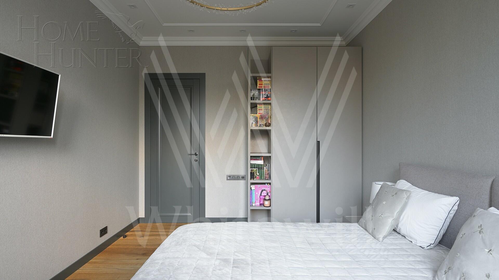 3-КОМН. КВАРТИРА С ОТДЕЛКОЙ 101 М² НА 2 ЭТАЖЕ