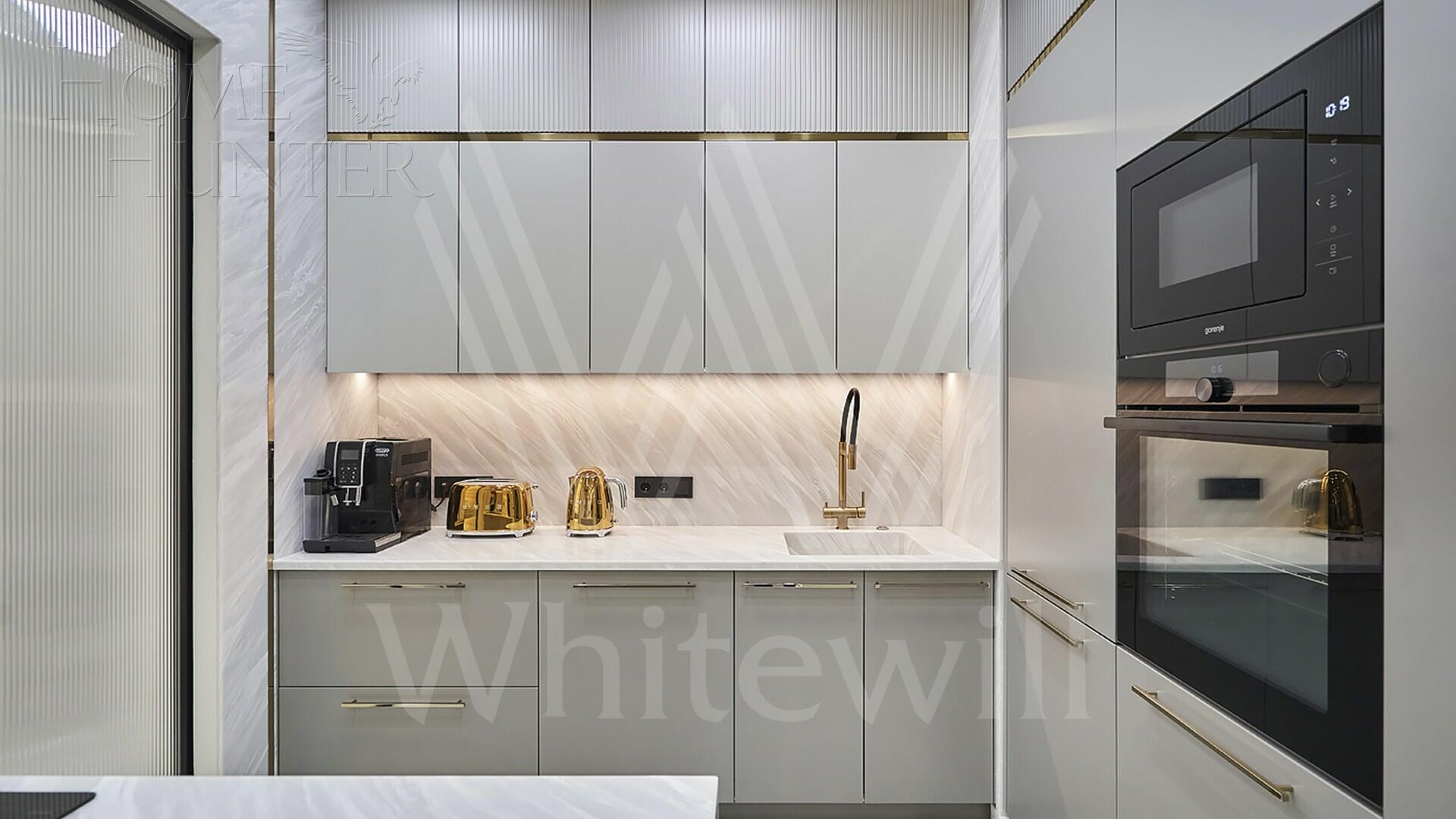 4-КОМН. КВАРТИРА С ОТДЕЛКОЙ 97.2 М² НА 5 ЭТАЖЕ