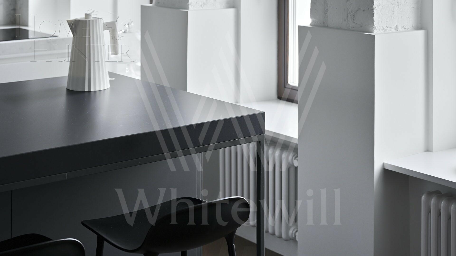 3-КОМН. КВАРТИРА С ОТДЕЛКОЙ 120 М² НА 5 ЭТАЖЕ