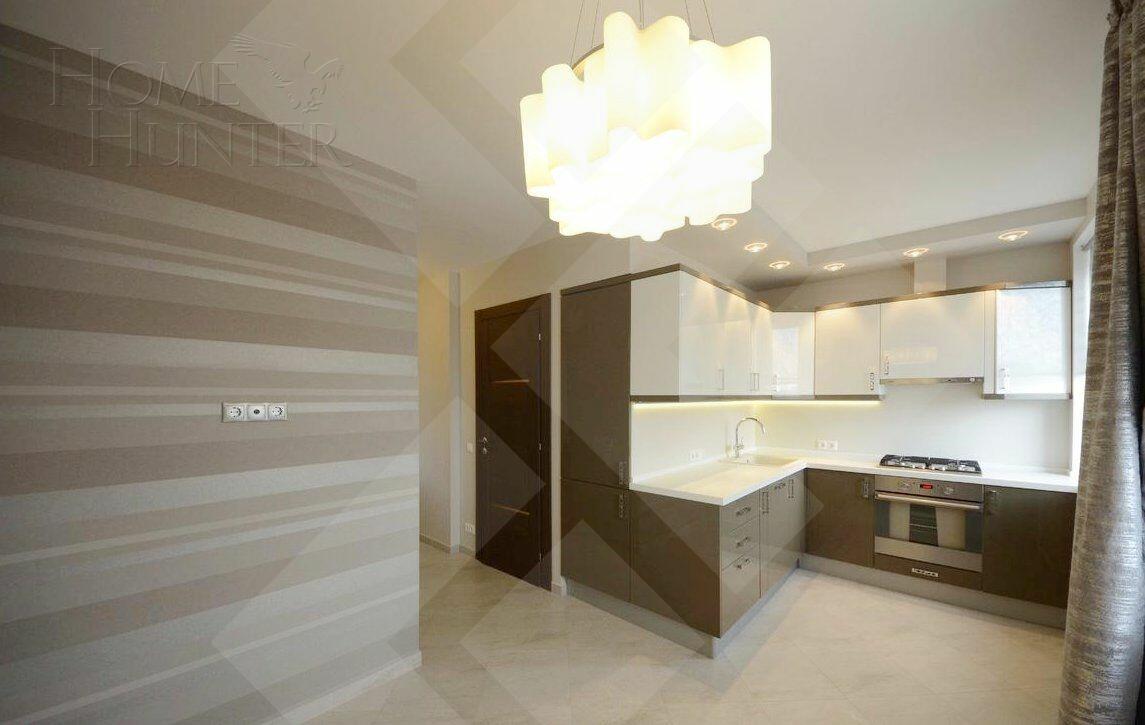 2-КОМН. КВАРТИРА С ОТДЕЛКОЙ 41 М² НА 8 ЭТАЖЕ