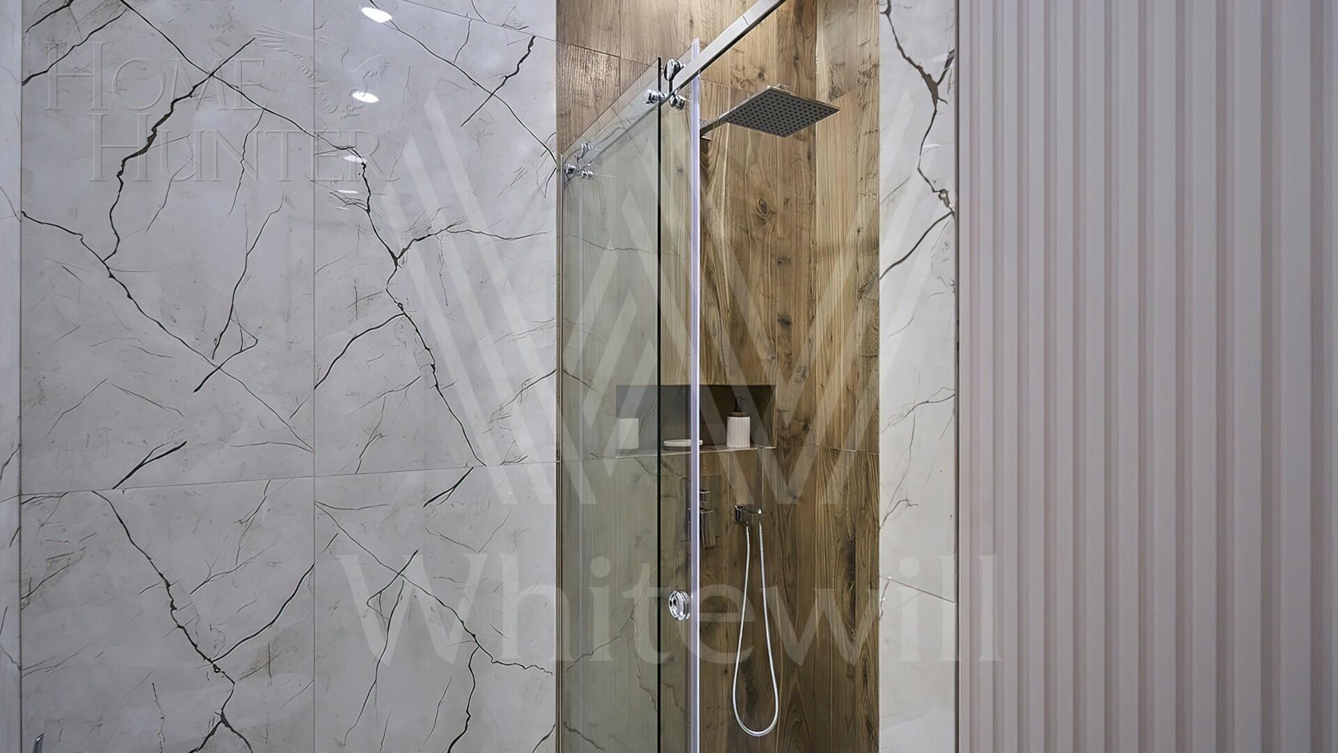 2-КОМН. КВАРТИРА С ОТДЕЛКОЙ 67 М² НА 9 ЭТАЖЕ