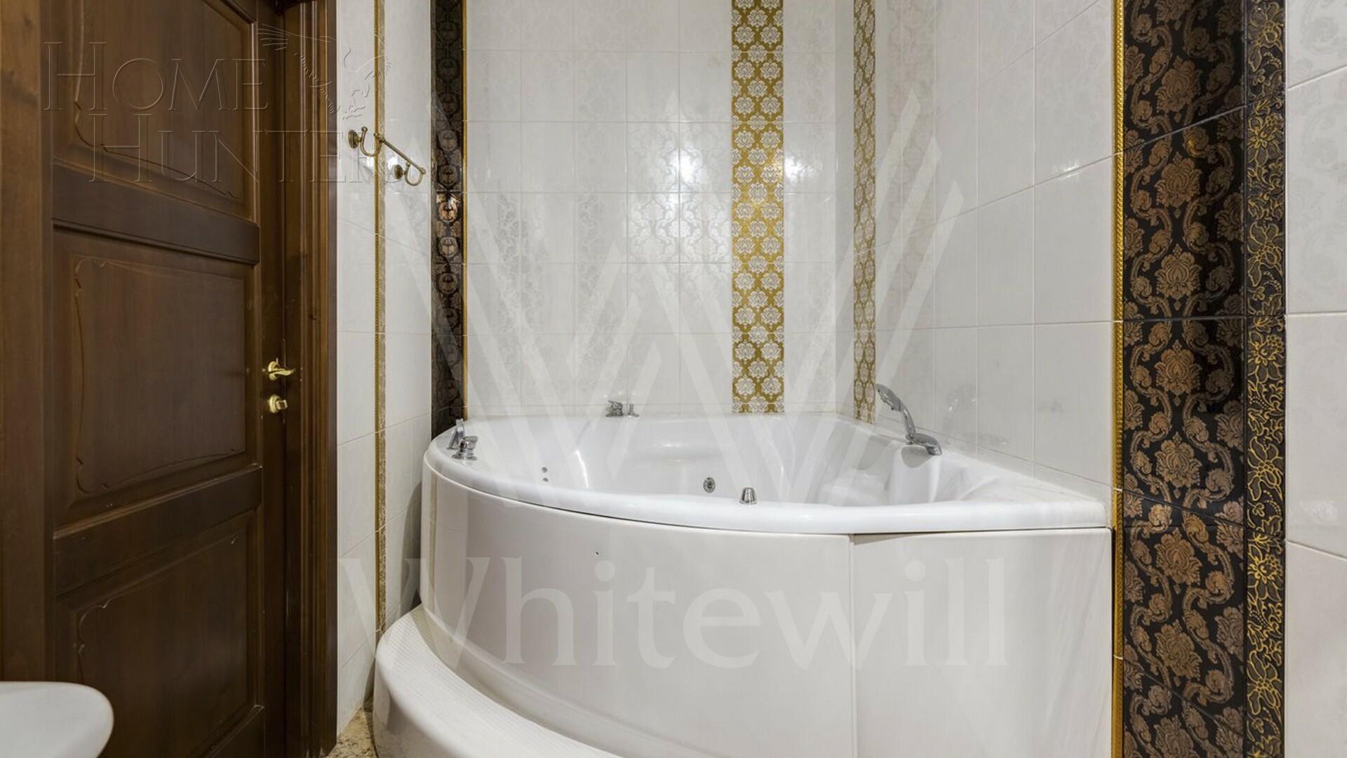 4-КОМН. КВАРТИРА С ОТДЕЛКОЙ 144.2 М² НА 9 ЭТАЖЕ