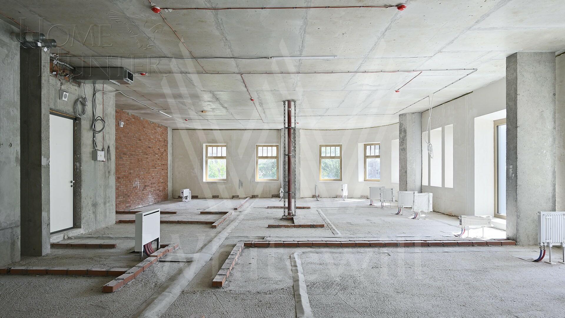 4-КОМН. КВАРТИРА БЕЗ ОТДЕЛКИ 169.7 М² НА 3 ЭТАЖЕ