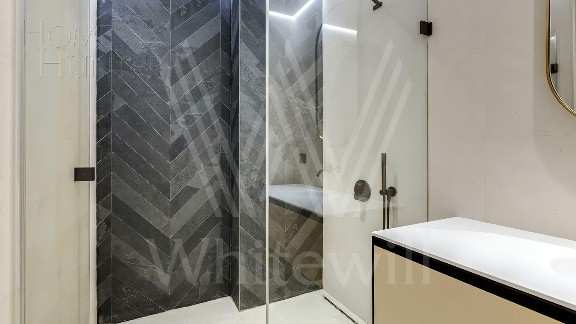 2-КОМН. АПАРТАМЕНТЫ С ОТДЕЛКОЙ 62.9 М² НА 9 ЭТАЖЕ