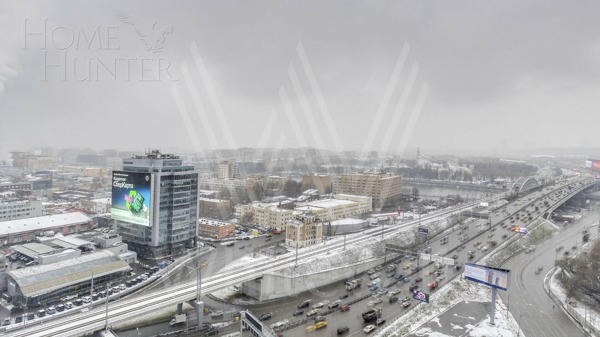 3-КОМН. КВАРТИРА БЕЗ ОТДЕЛКИ 68 М² НА 17 ЭТАЖЕ