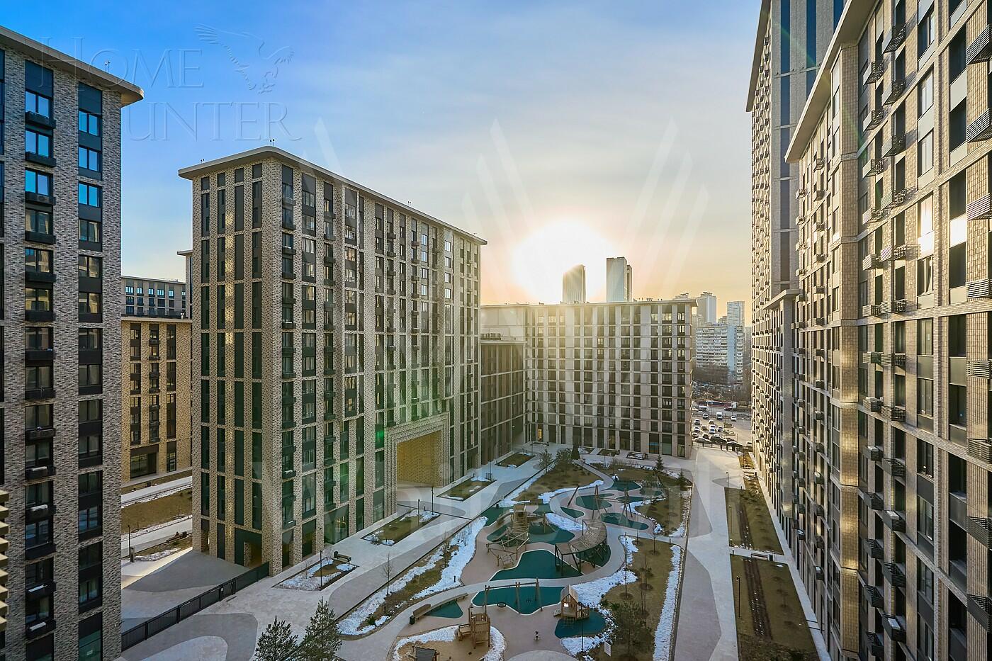 2-КОМН. КВАРТИРА БЕЗ ОТДЕЛКИ 62.9 М² НА 9 ЭТАЖЕ