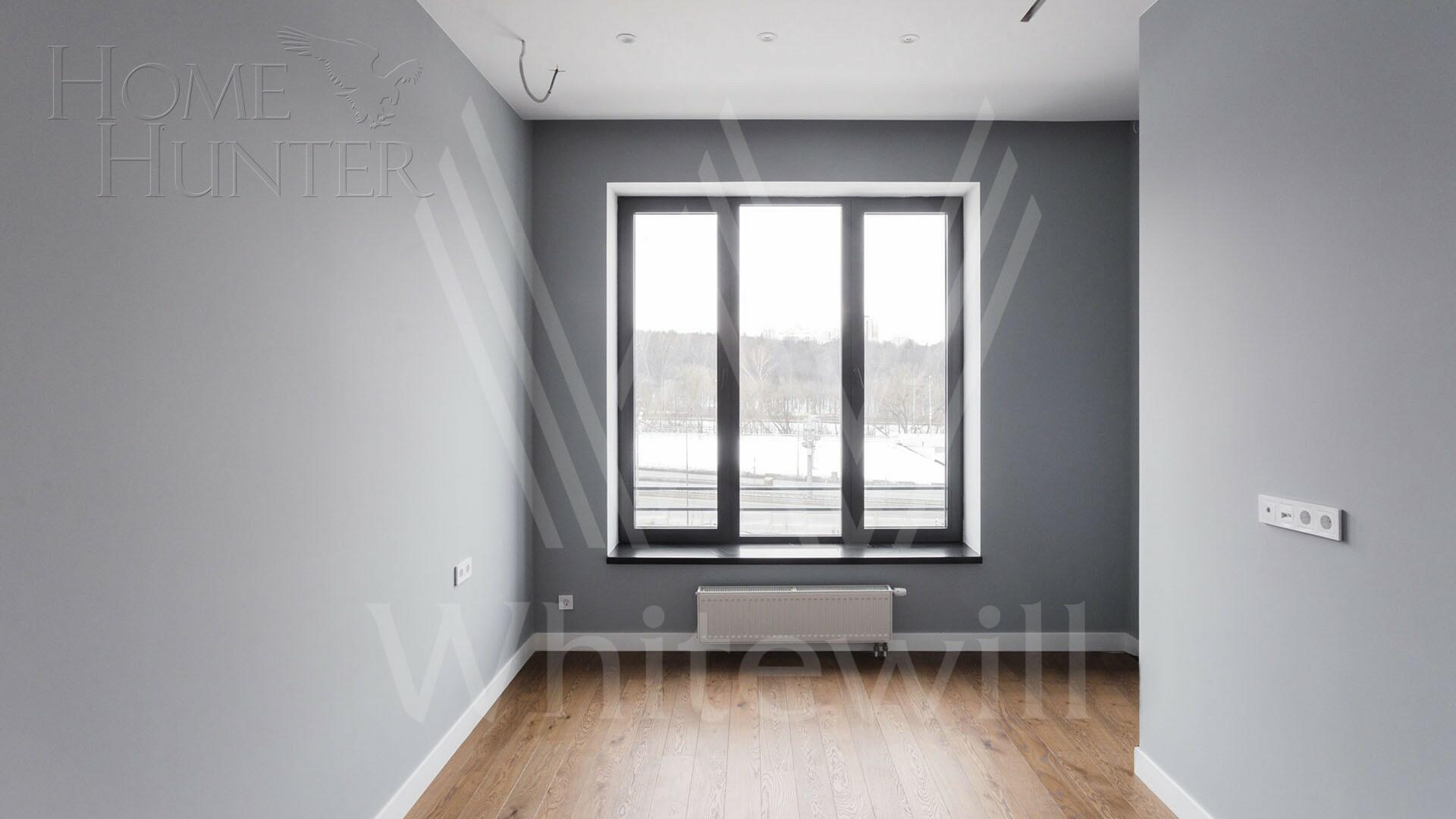 4-КОМН. КВАРТИРА С ОТДЕЛКОЙ 91.4 М² НА 4 ЭТАЖЕ