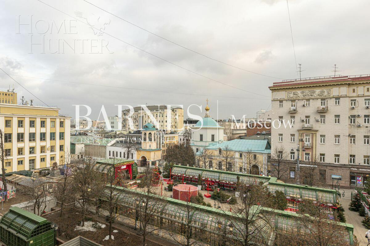 5-КОМН. КВАРТИРА С ОТДЕЛКОЙ 125 М² НА 4 ЭТАЖЕ