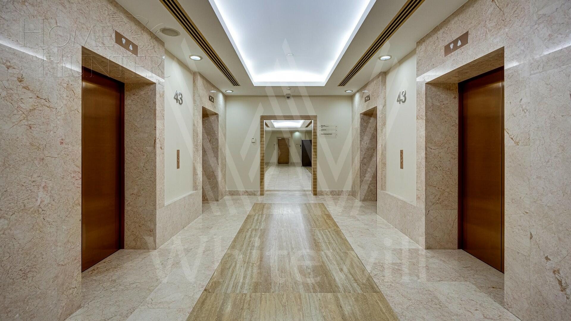 4-КОМН. АПАРТАМЕНТЫ С ОТДЕЛКОЙ 175.2 М² НА 40 ЭТАЖЕ