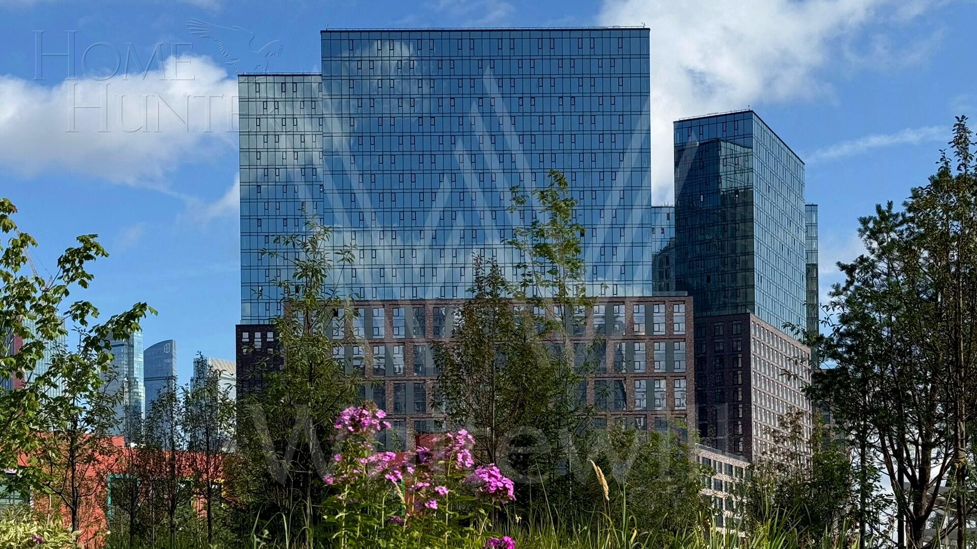 2-КОМН. КВАРТИРА БЕЗ ОТДЕЛКИ 53.1 М² НА 6 ЭТАЖЕ