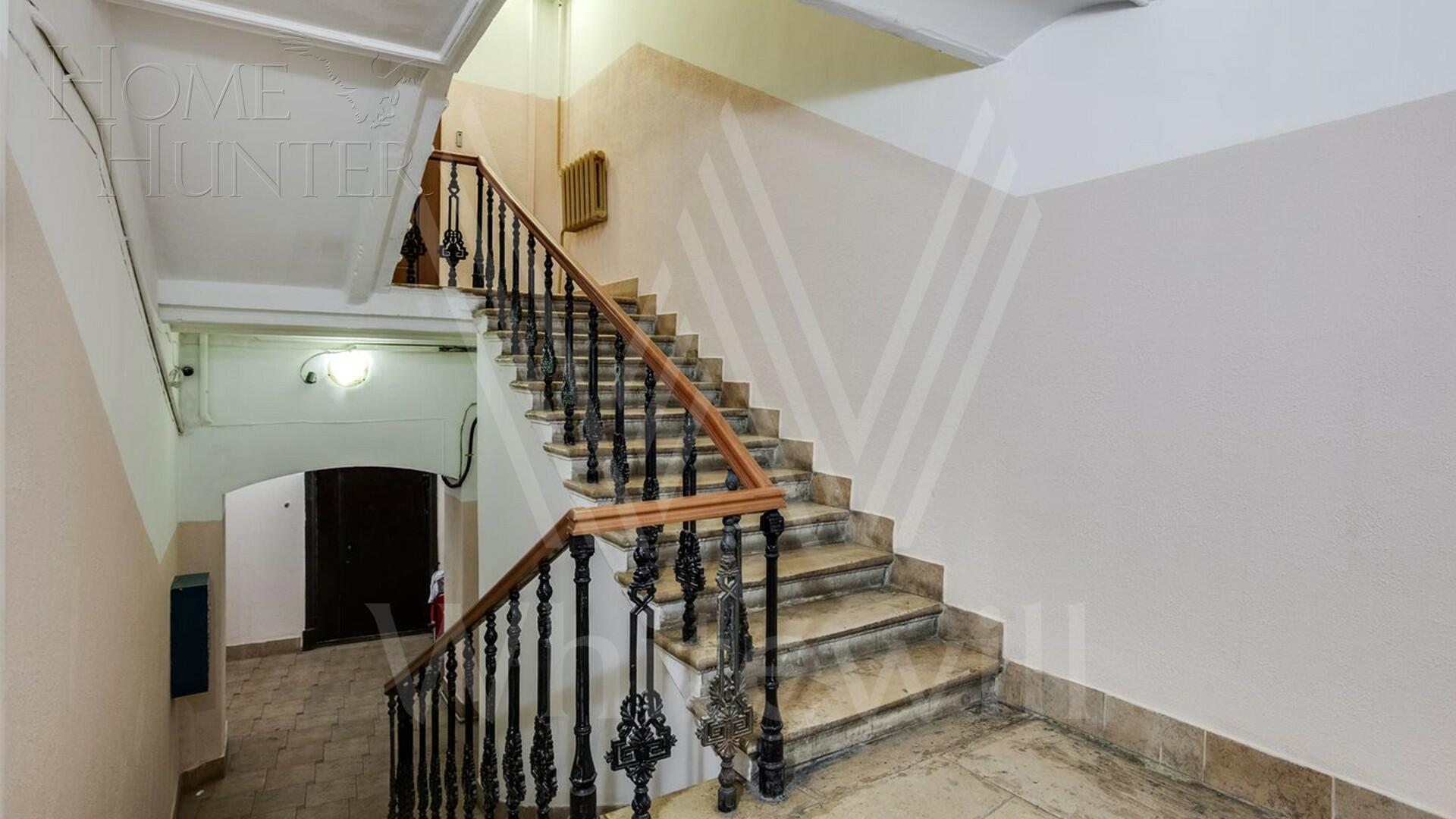 4-КОМН. КВАРТИРА С ОТДЕЛКОЙ 126 М² НА 2 ЭТАЖЕ