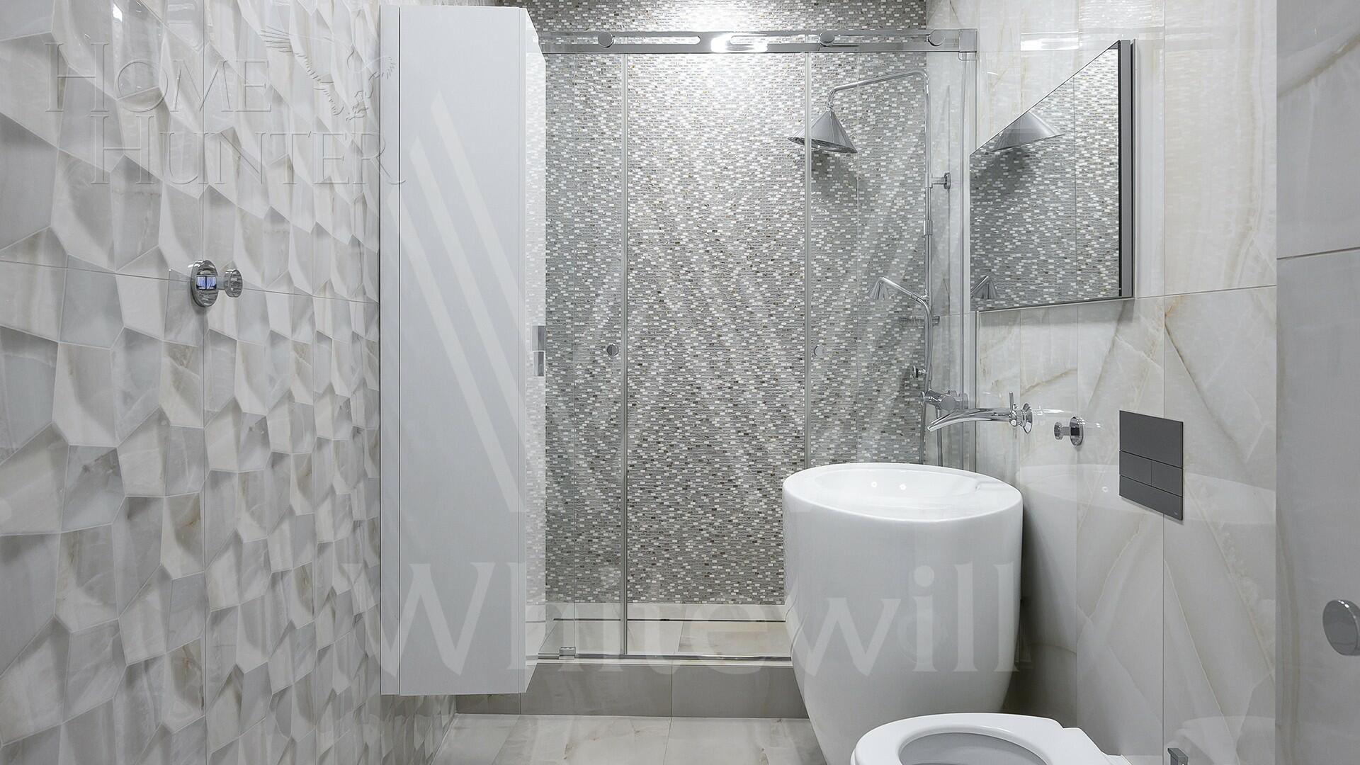 2-УРОВНЕВЫЙ ПЕНТХАУС С ОТДЕЛКОЙ 490 М² НА 7 ЭТАЖЕ