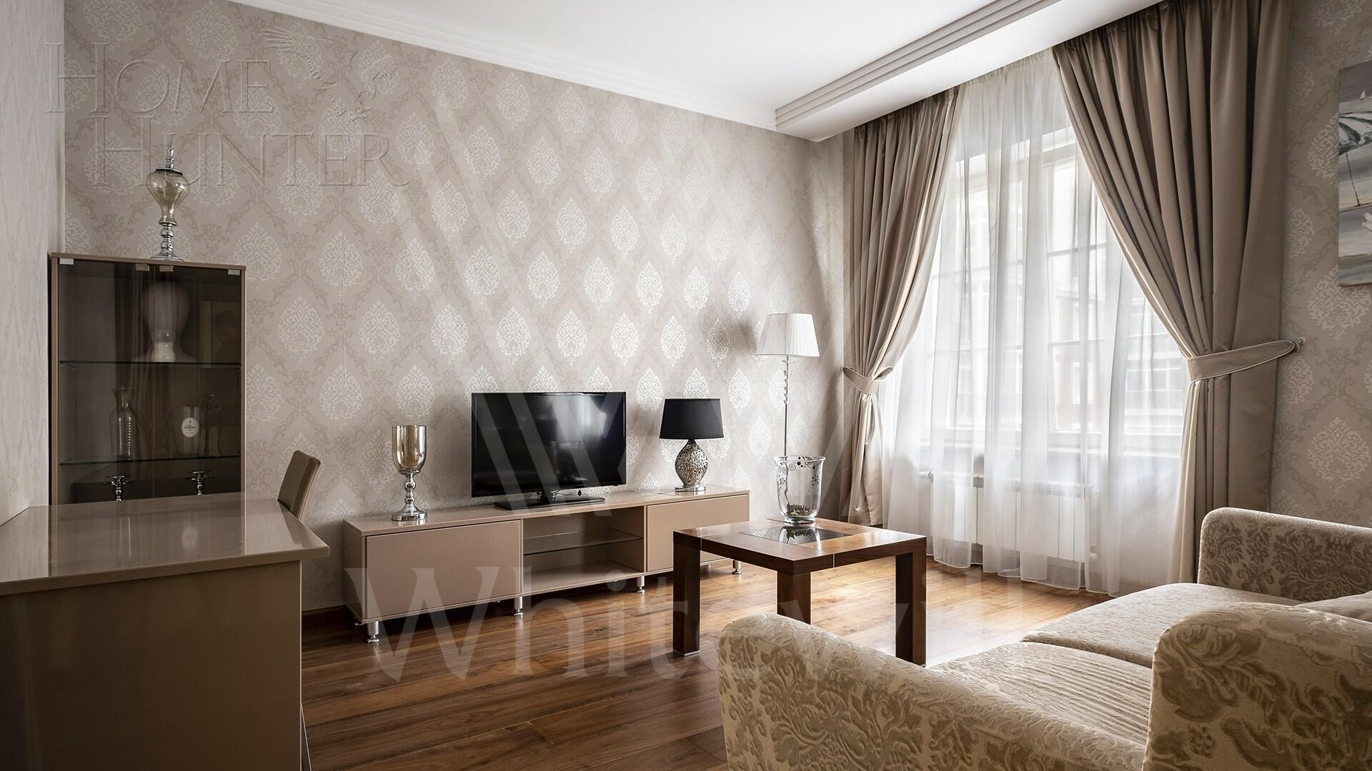 2-КОМН. КВАРТИРА С ОТДЕЛКОЙ 73.1 М² НА 5 ЭТАЖЕ