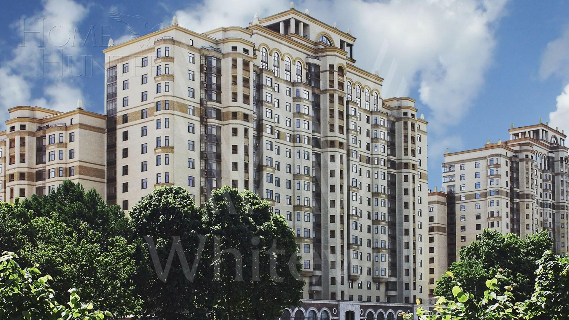 2-КОМН. КВАРТИРА С ОТДЕЛКОЙ 78 М² НА 3 ЭТАЖЕ