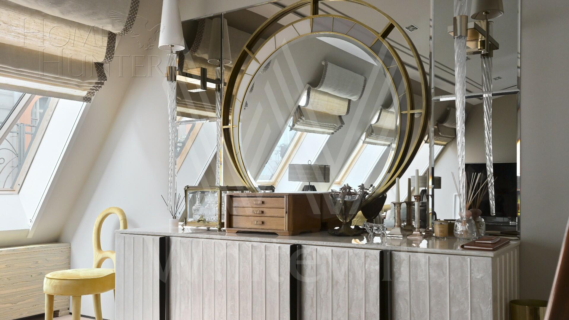 2-КОМН. КВАРТИРА С ОТДЕЛКОЙ 137 М² НА 4 ЭТАЖЕ