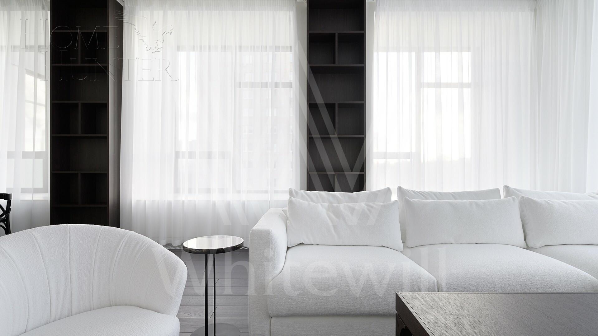 2-КОМН. АПАРТАМЕНТЫ С ОТДЕЛКОЙ 75.1 М² НА 4 ЭТАЖЕ