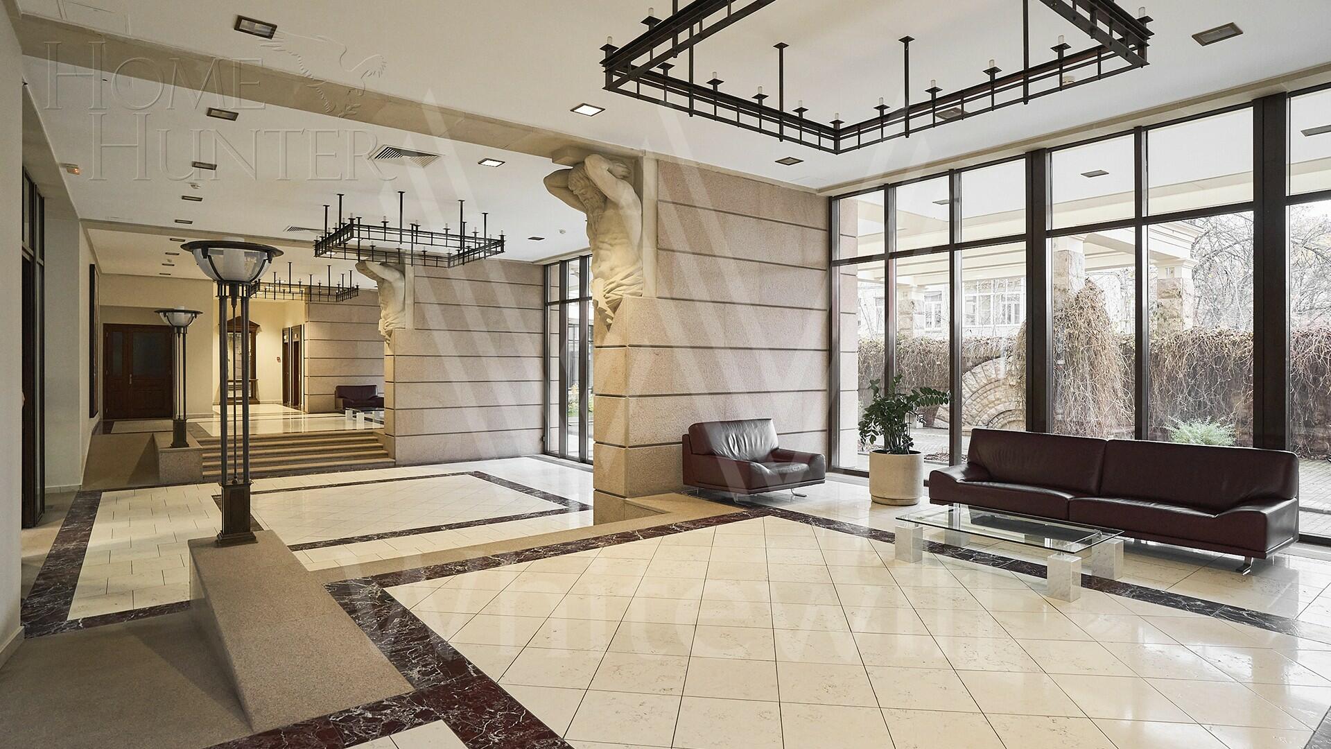 5-КОМН. КВАРТИРА БЕЗ ОТДЕЛКИ 252 М² НА 4 ЭТАЖЕ