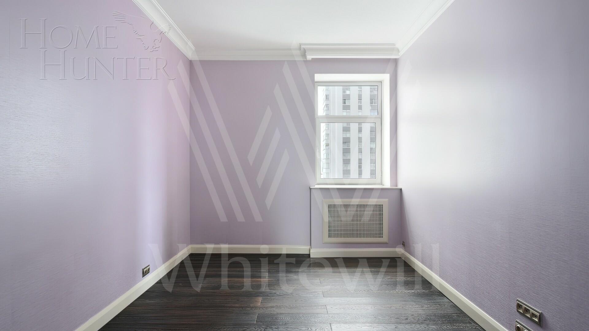 3-КОМН. КВАРТИРА С ОТДЕЛКОЙ 123.3 М² НА 8 ЭТАЖЕ