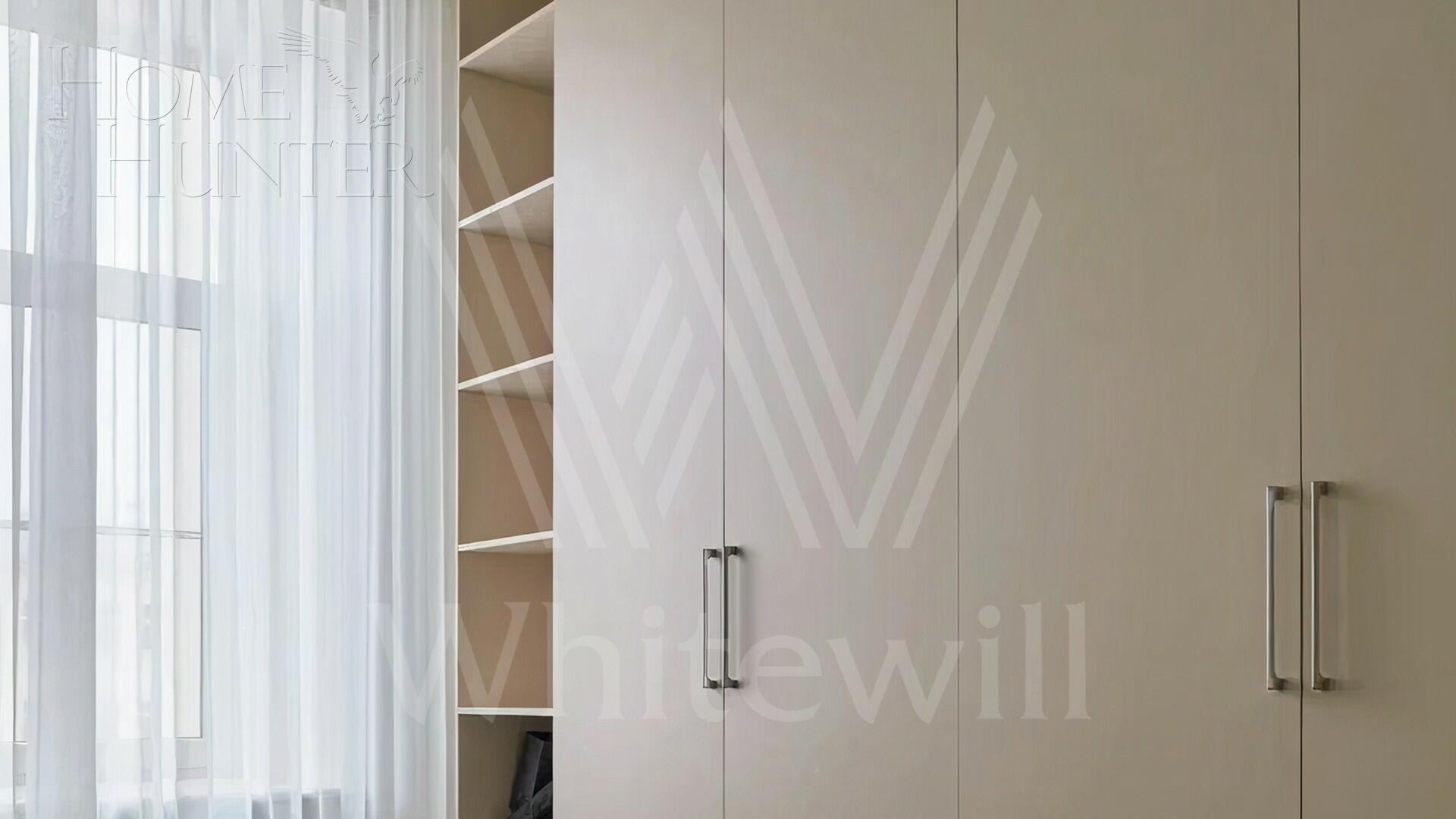 4-КОМН. АПАРТАМЕНТЫ С ОТДЕЛКОЙ 185 М² НА 4 ЭТАЖЕ