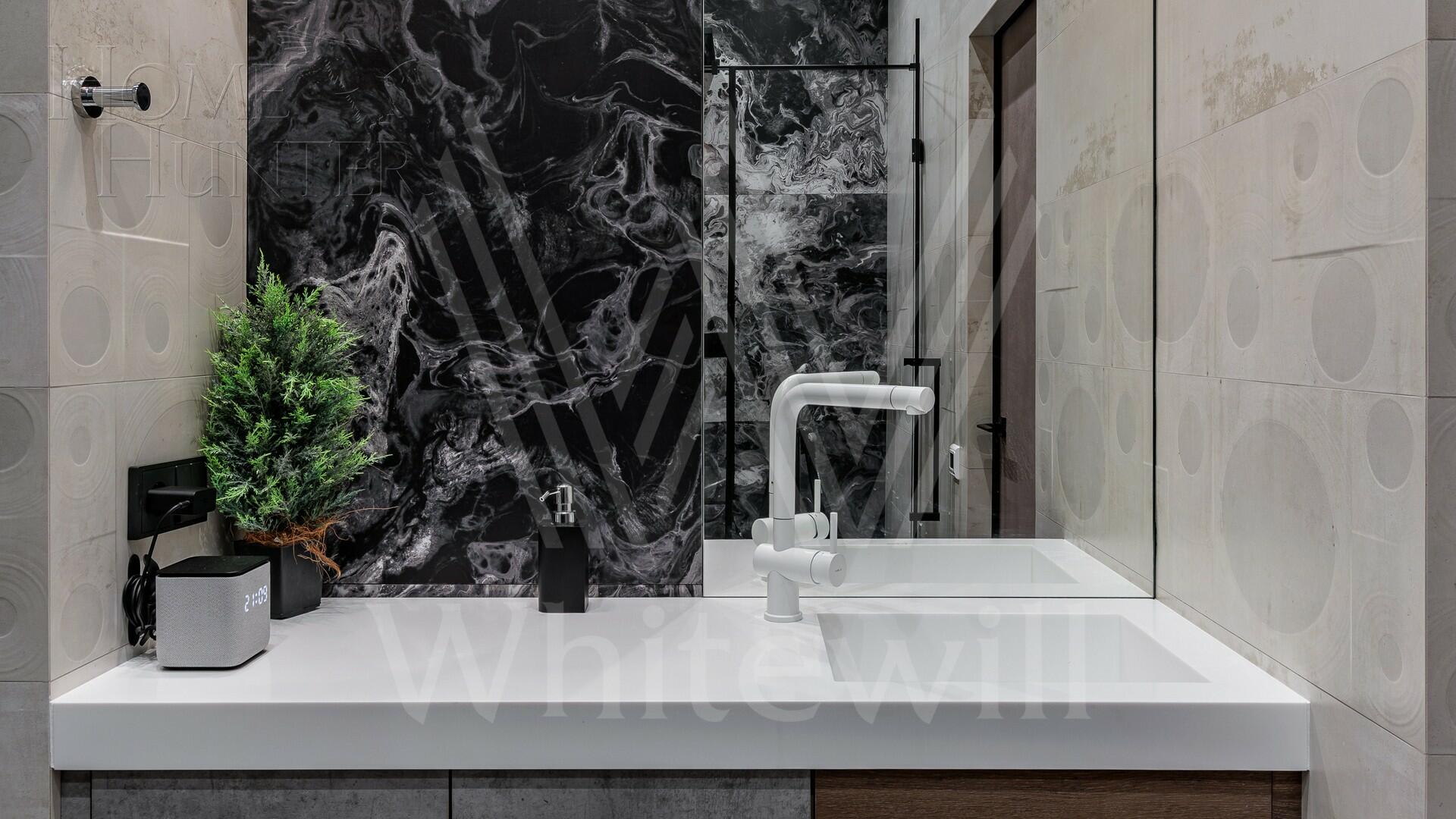 2-УРОВНЕВЫЕ АПАРТАМЕНТЫ С ОТДЕЛКОЙ 190 М² НА 7 ЭТАЖЕ