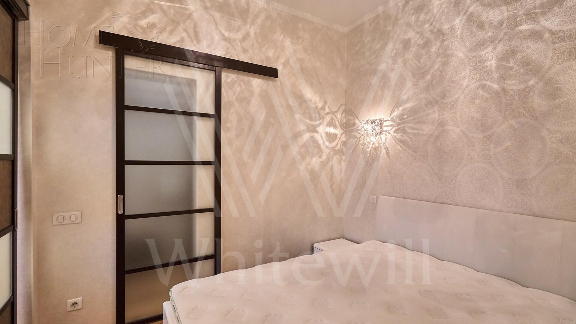 2-КОМН. КВАРТИРА С ОТДЕЛКОЙ 56 М² НА 15 ЭТАЖЕ