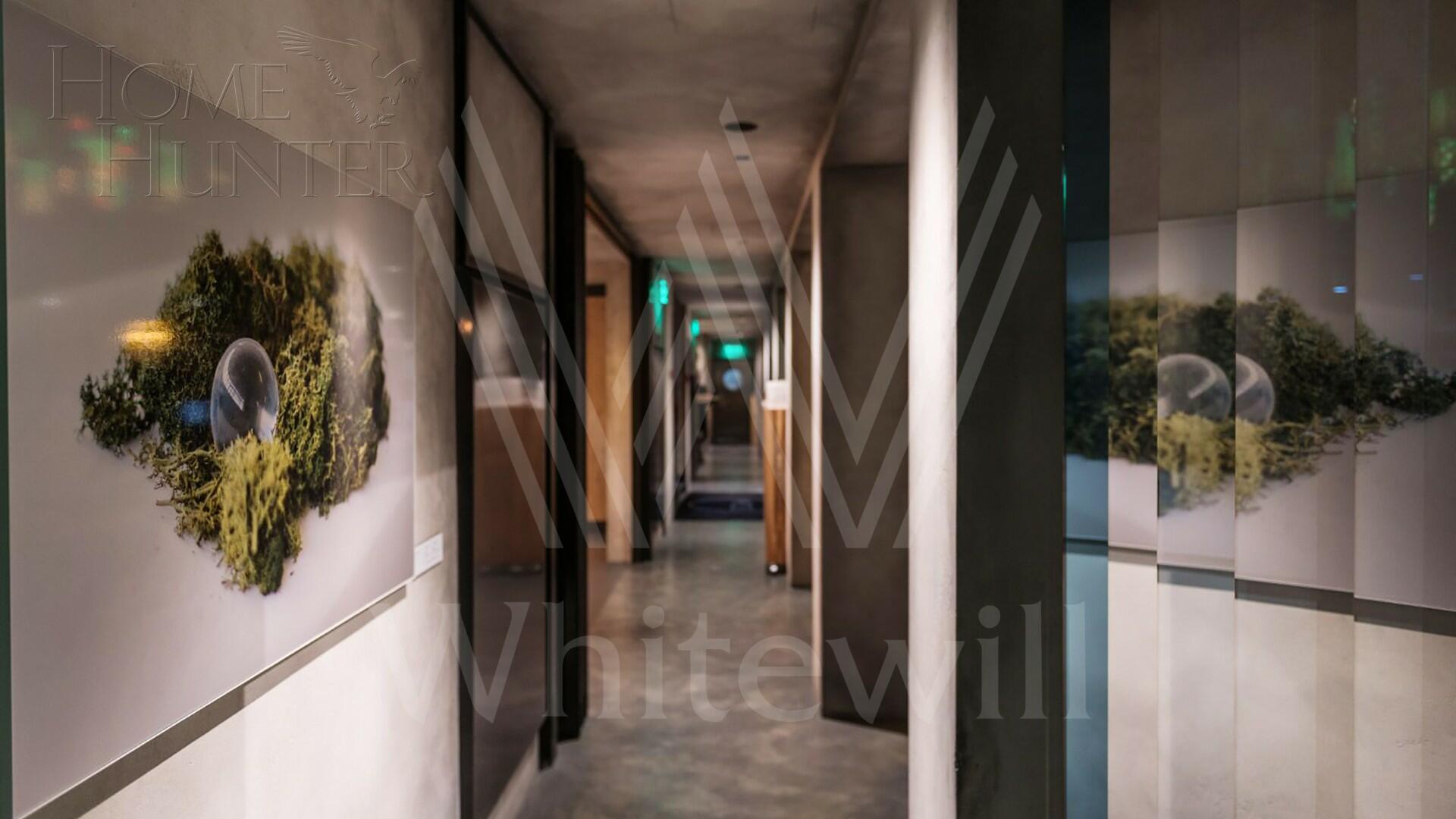 2-КОМН. АПАРТАМЕНТЫ С ОТДЕЛКОЙ 95 М² НА 3 ЭТАЖЕ